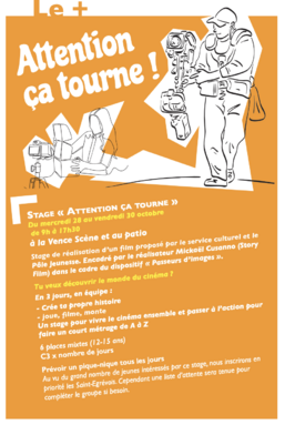 © La Vence Scène